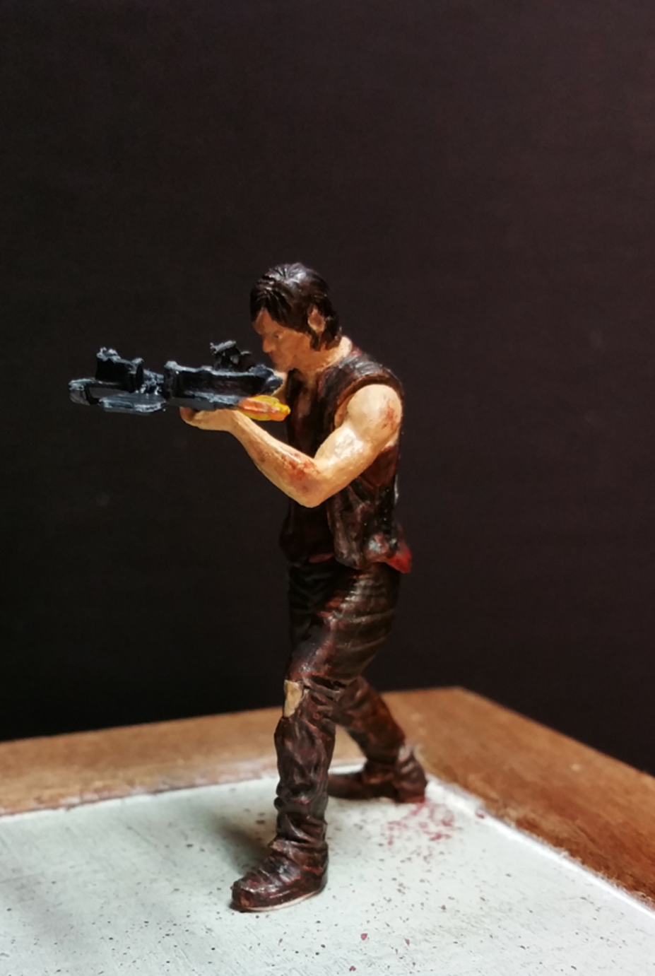 The Walking Dead Block C Small 5