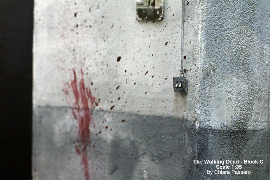The Walking Dead Block C Small 8