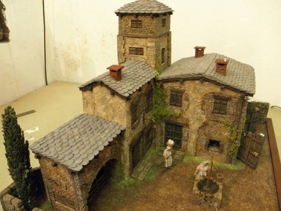 Crib style Popolare (Rural) Small 3