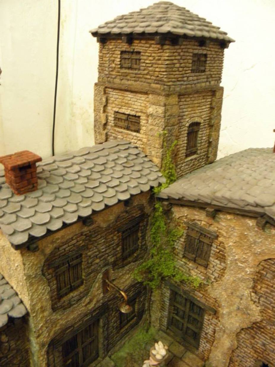 Crib style Popolare (Rural) Small 8