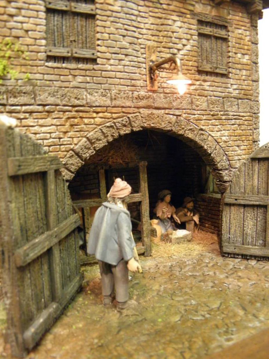 Crib style Popolare (Rural) Small 9