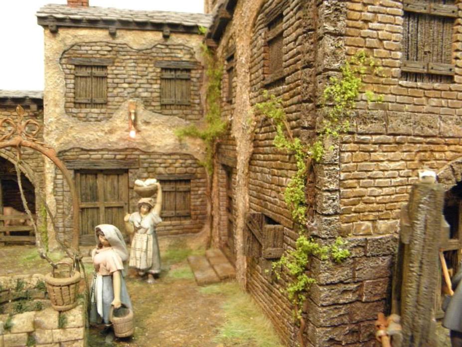 Crib style Popolare (Rural) Small 10