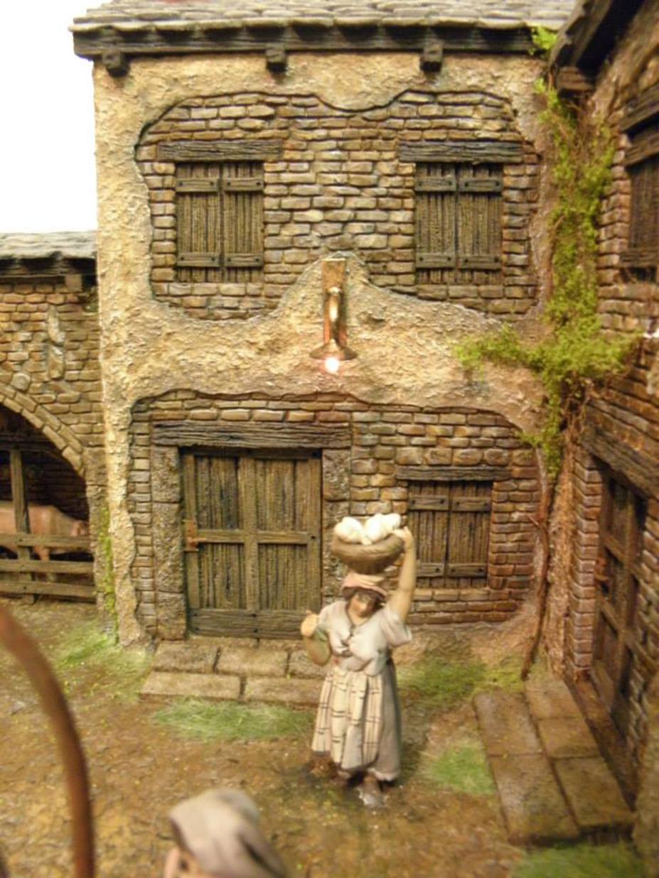 Crib style Popolare (Rural) Small 11