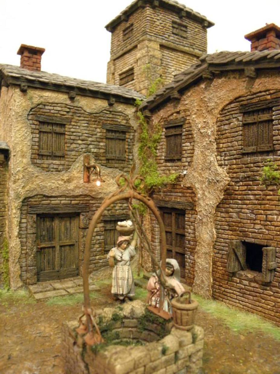 Crib style Popolare (Rural) Small 12