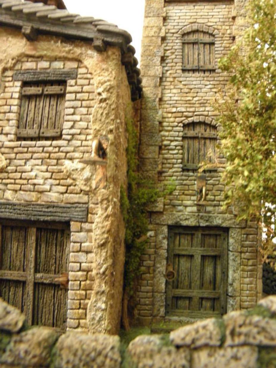 Crib style Popolare (Rural) Small 13