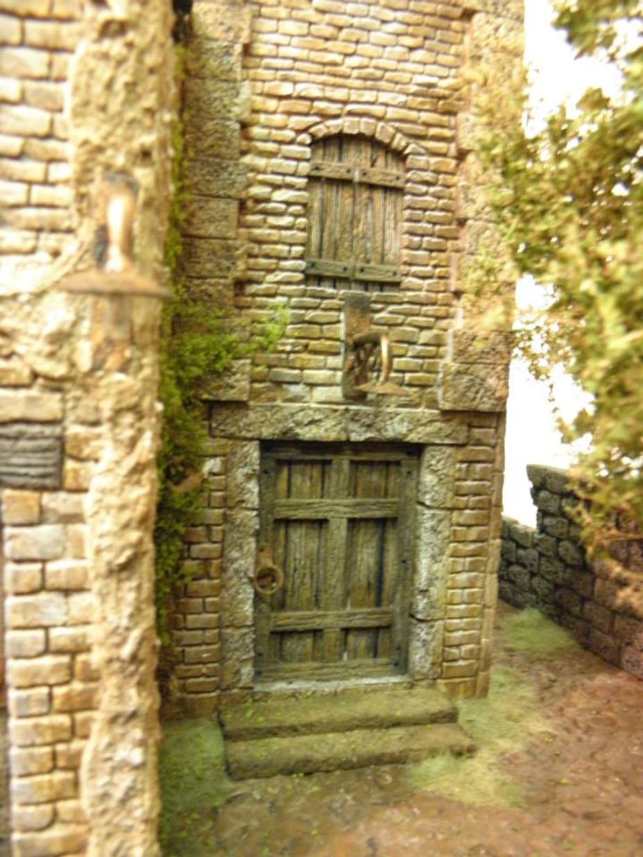 Crib style Popolare (Rural) Small 14
