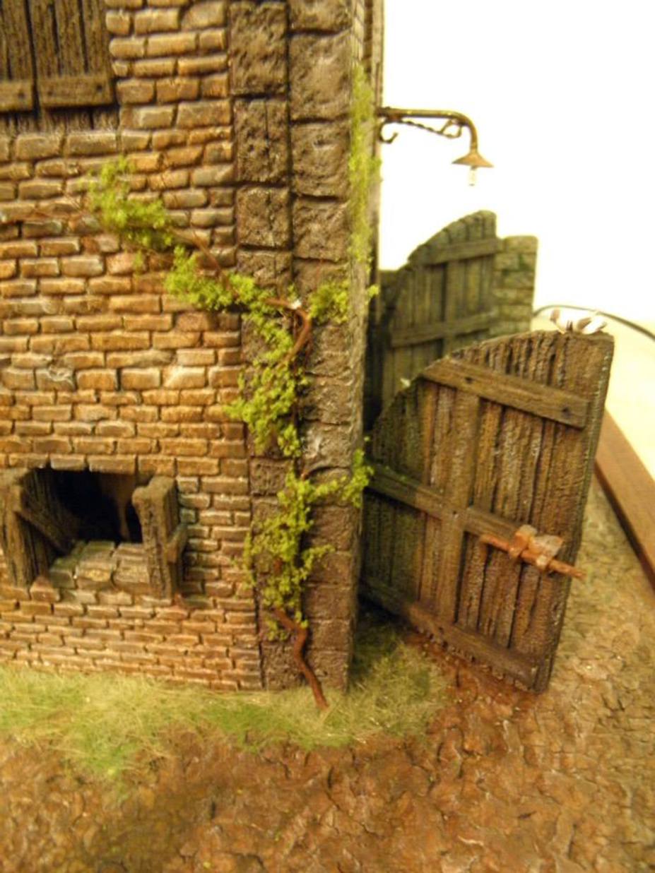 Crib style Popolare (Rural) Small 15