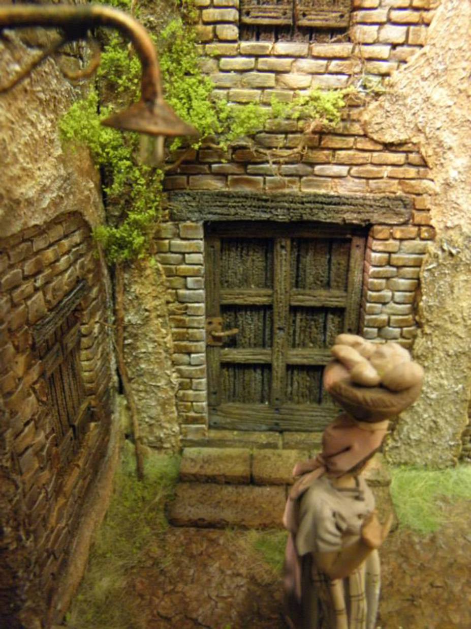Crib style Popolare (Rural) Small 17