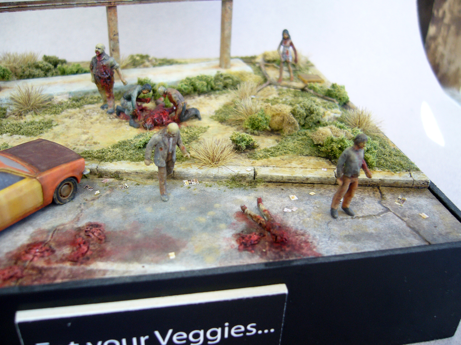 Eat your Veggies ( 1/87 Scale ) Small 7