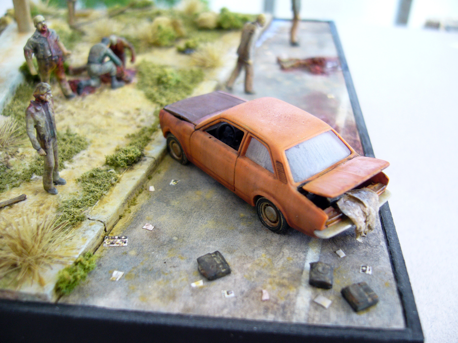 Eat your Veggies ( 1/87 Scale ) Small 10