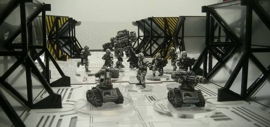 Laser cut terrain by The laser Terrain company Small 5