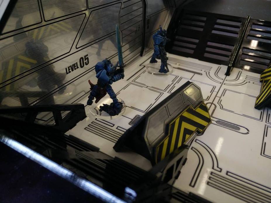 Laser cut terrain by The laser Terrain company Small 6