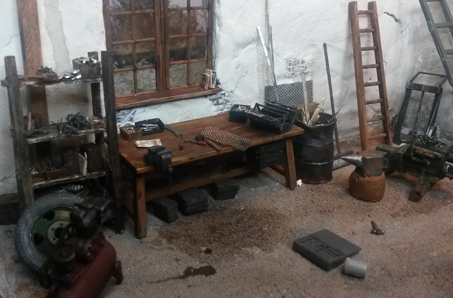 Workshop Small 2