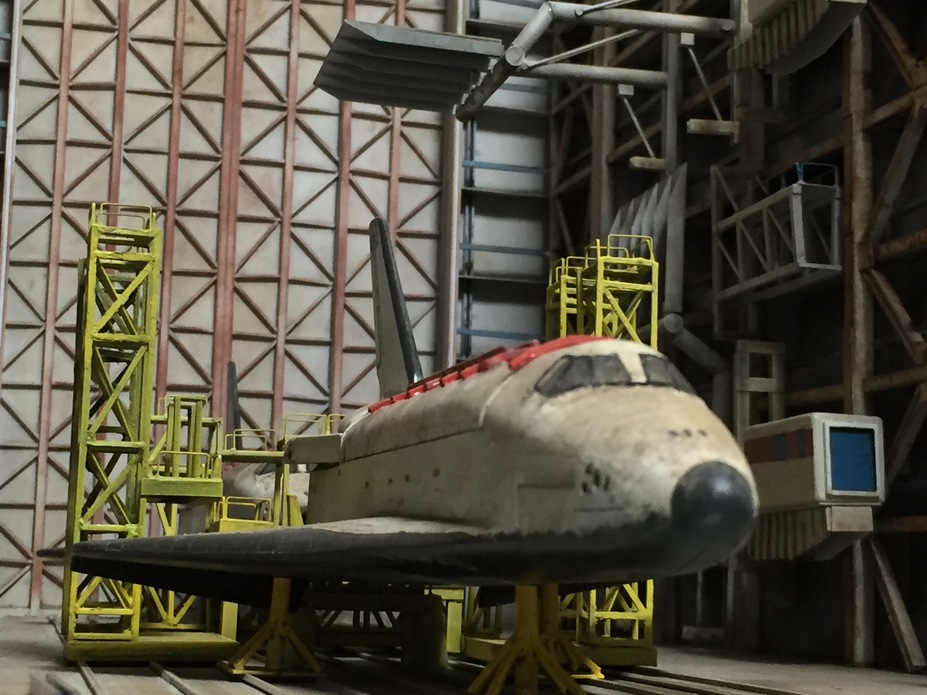 Orbiters left in Baikonur Small 3