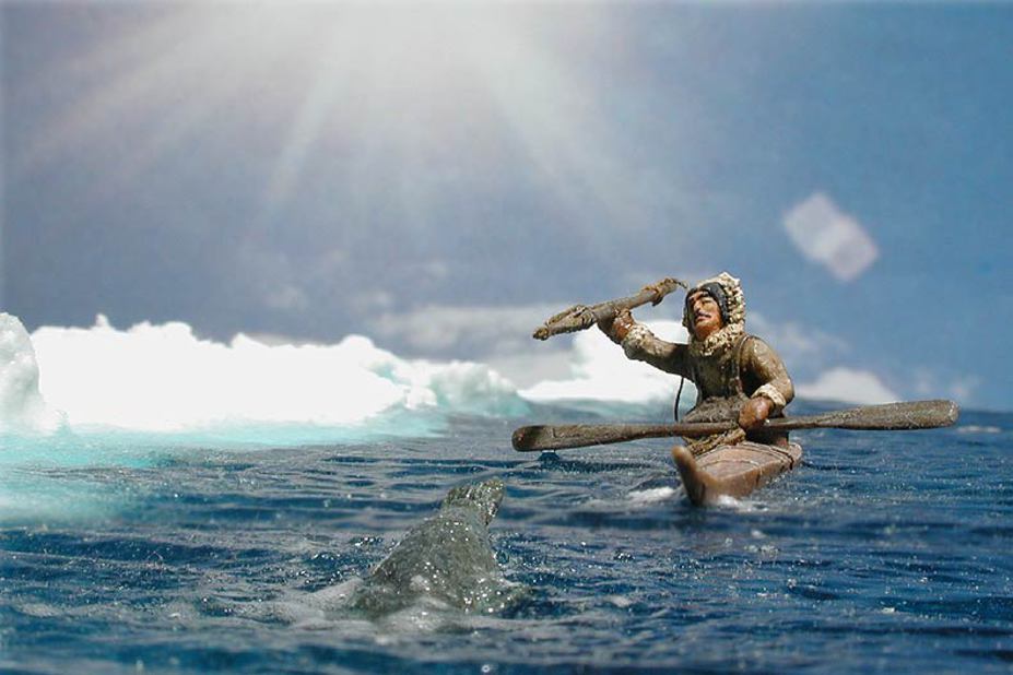 Inuit life Small 2