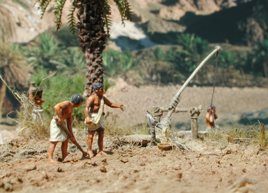 Duck hunting at the river Nile Small 7