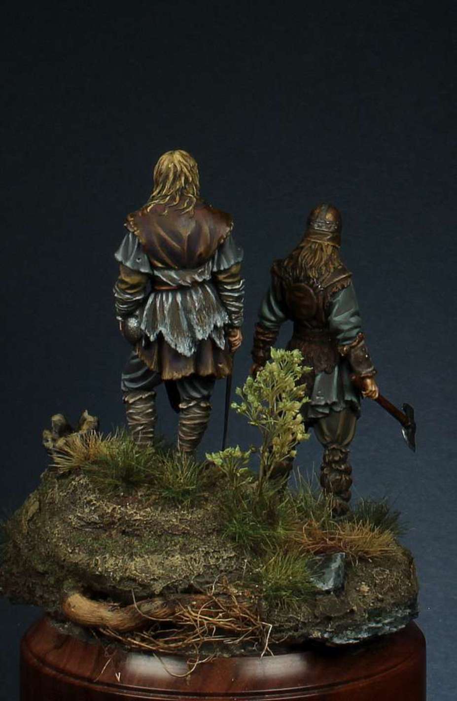 The Saxons Small 3