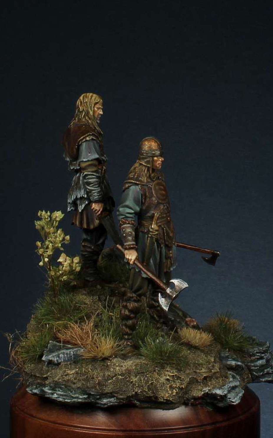 The Saxons Small 4