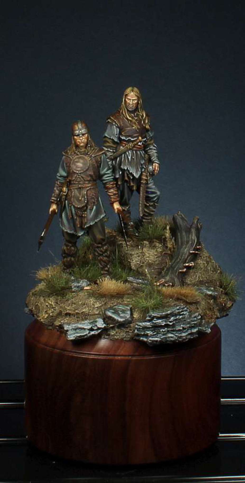 The Saxons Small 5