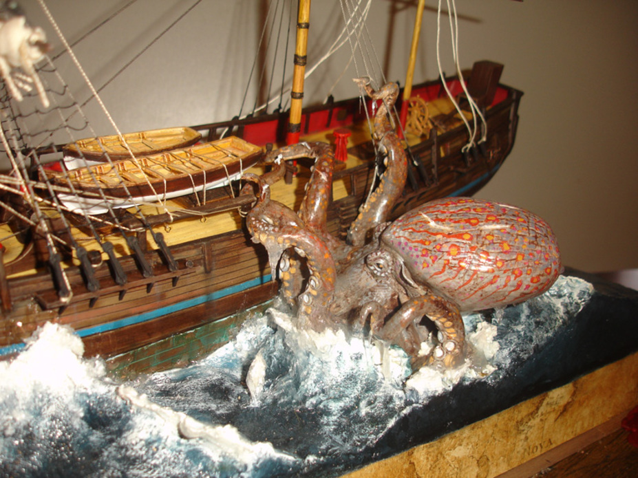 Kraken attack  Small 2
