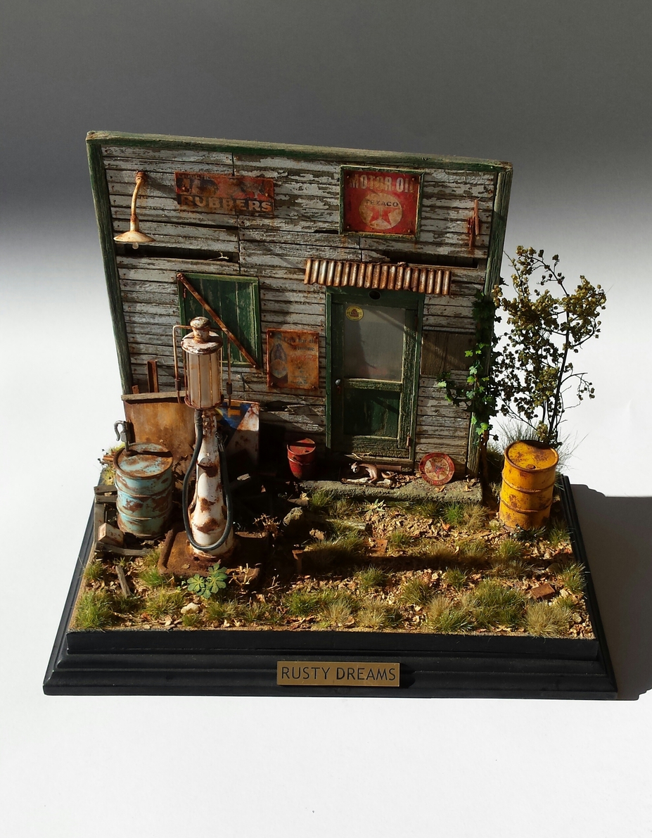 Rusty dreams (1/24 scale) Small 2