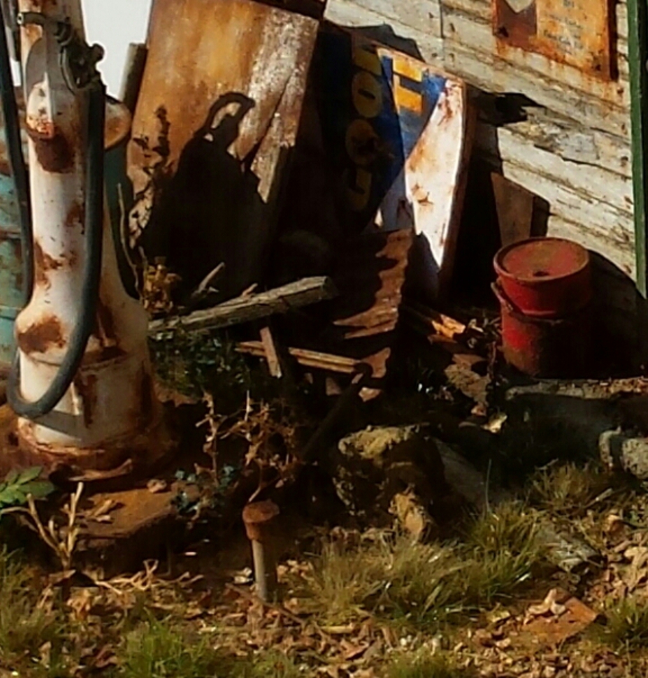 Rusty dreams (1/24 scale) Small 3