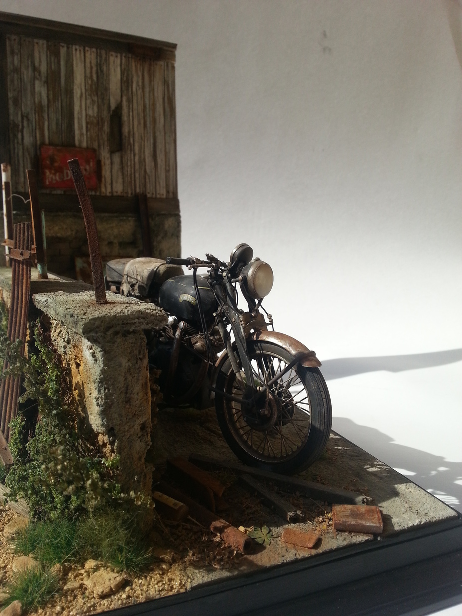 Ride the past (1/12 scale) Small 3