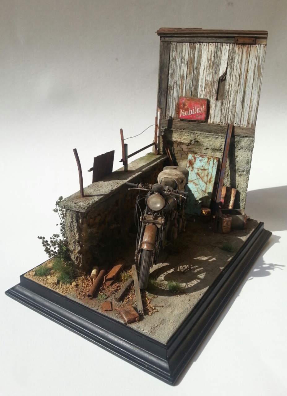 Ride the past (1/12 scale) Small 4