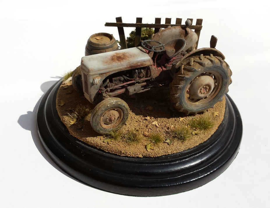The farm (1/32 scale) Small 2