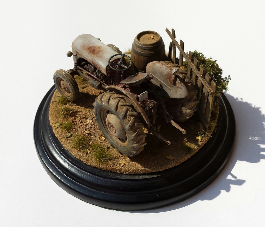 The farm (1/32 scale) Small 3
