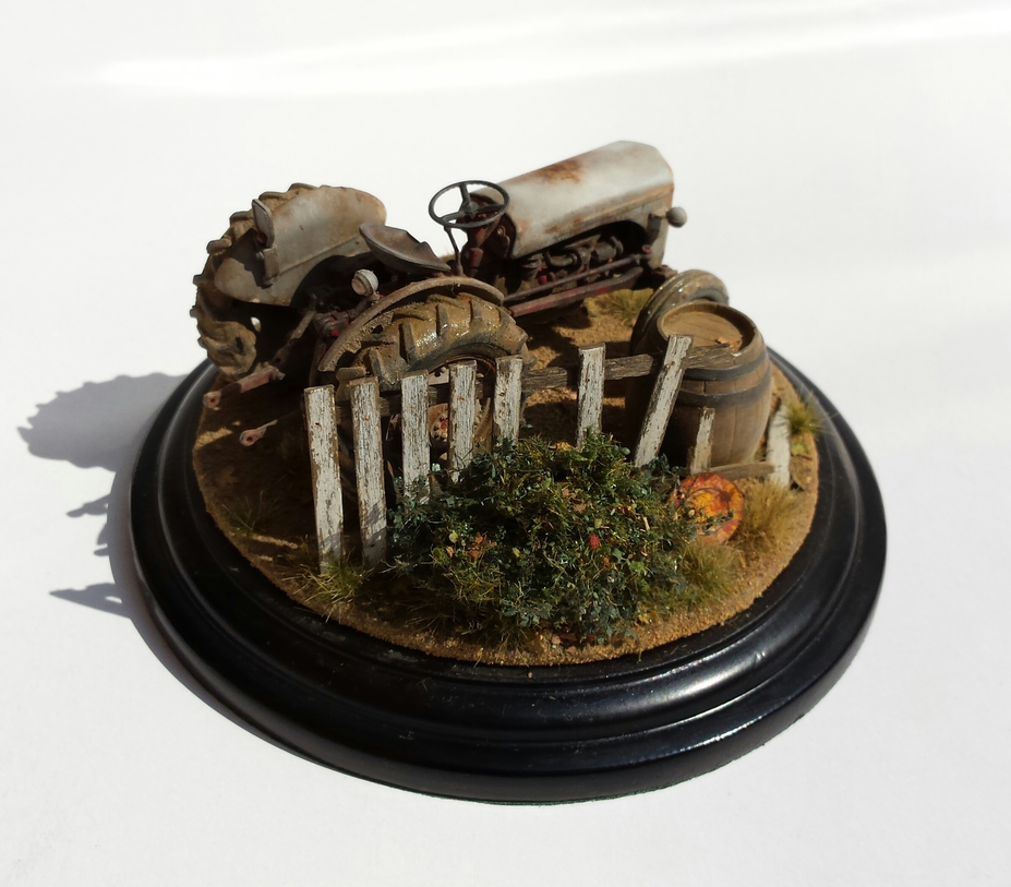 The farm (1/32 scale) Small 4