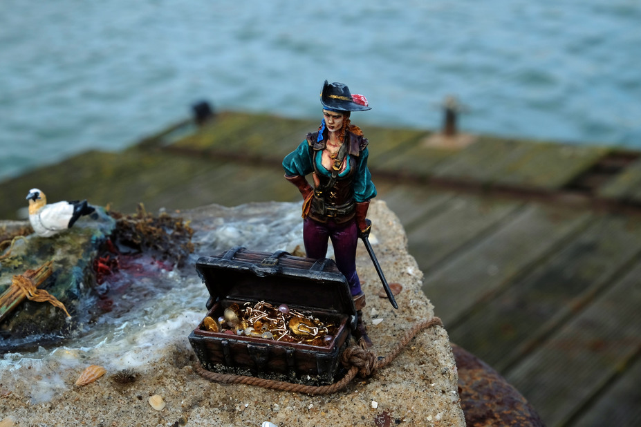 Anne Bonny - The Beauty and the Booty Small 4