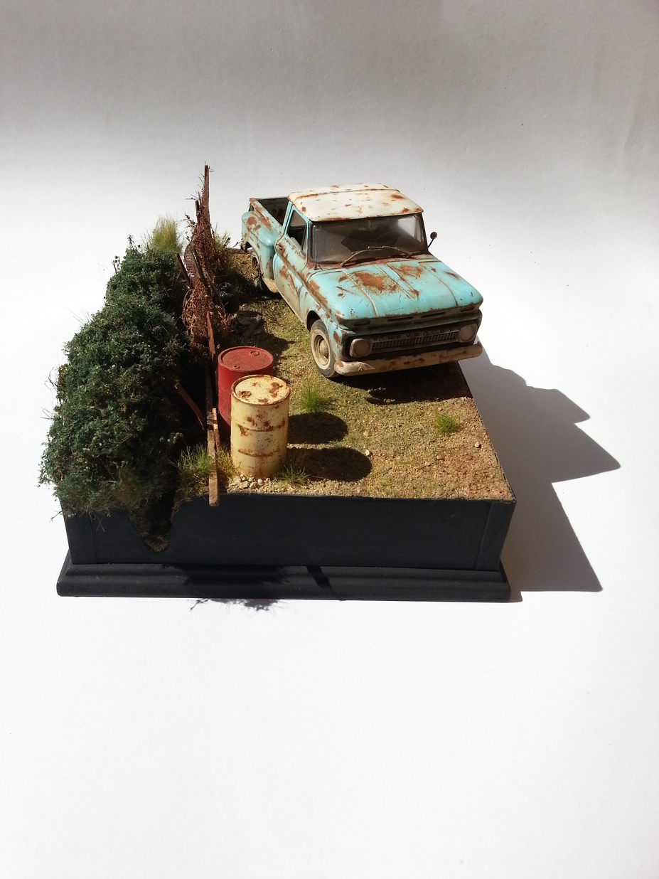 Chevy pickup 1965 Small 2
