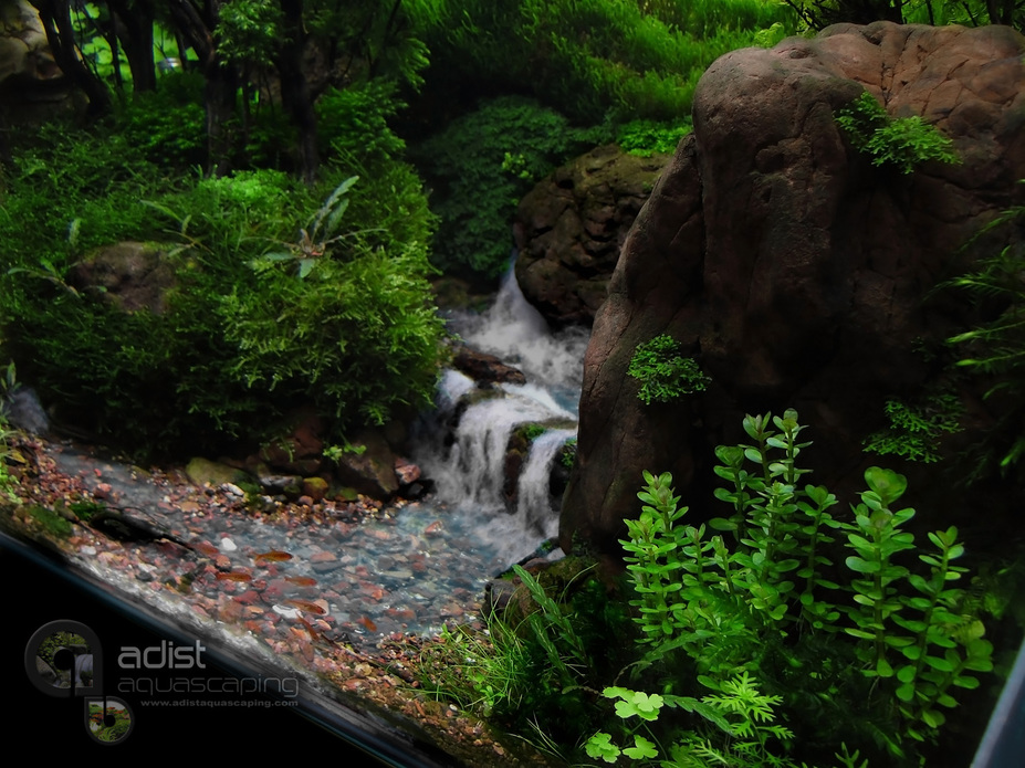 Geçaçğaloni (Waterfall) by Mustafa Erdoğar Small 5