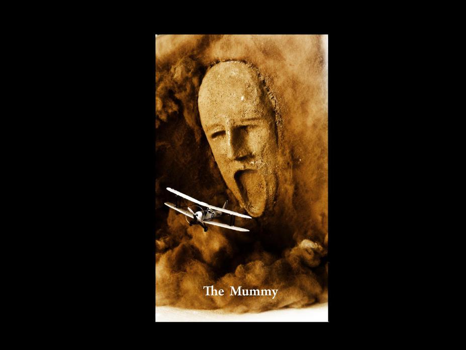 Imhotep [ the Mummy ] Small 2