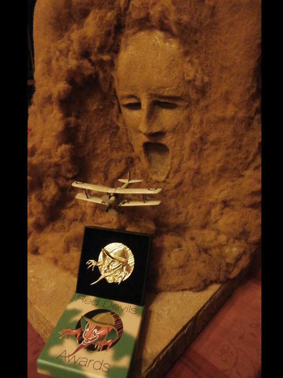 Imhotep [ the Mummy ] Small 3