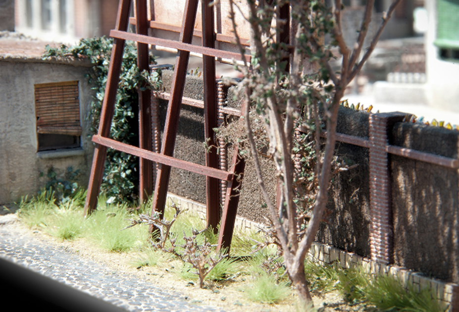 Level crossing Penyuelas Small 2