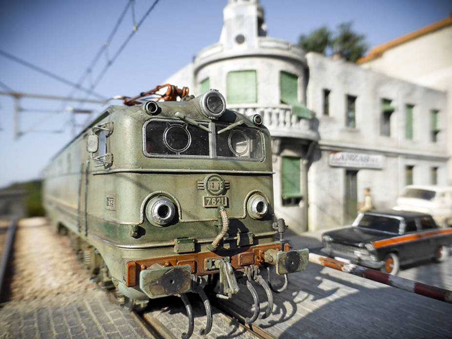 Level crossing Penyuelas Small 17