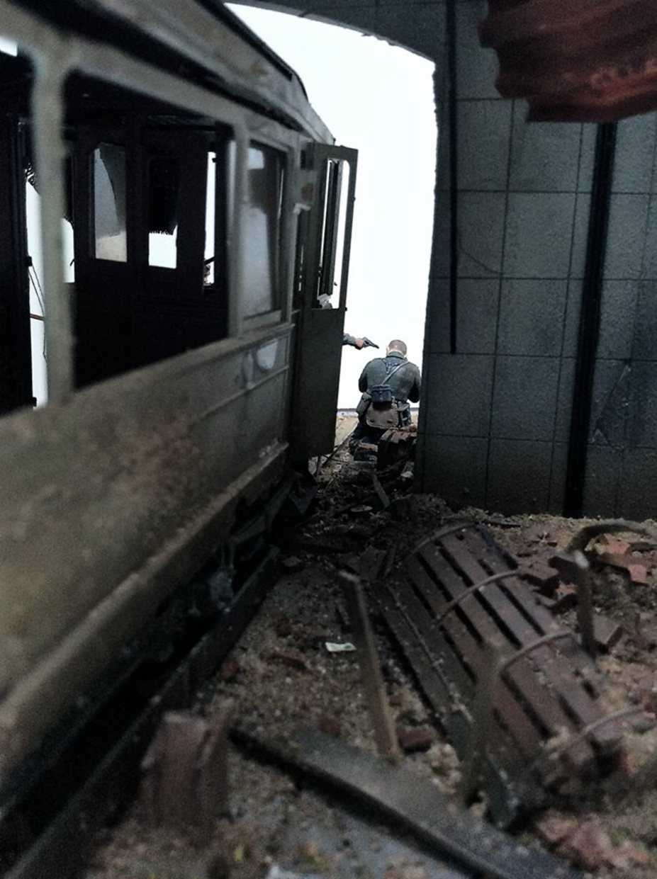Stalingrad Sewers Small 6