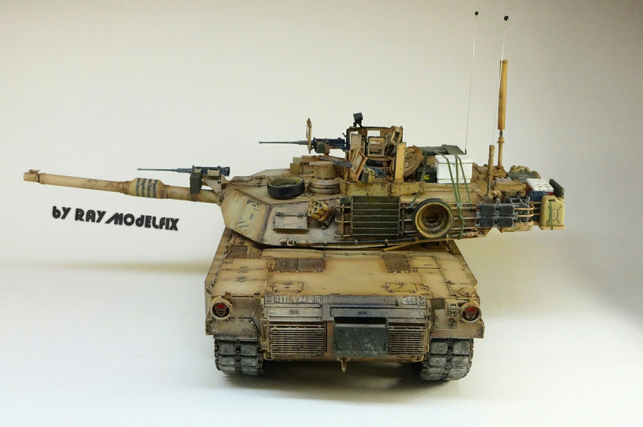 Abrams M1A2 Tusk1 Small 5