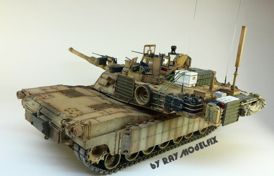 Abrams M1A2 Tusk1 Small 6