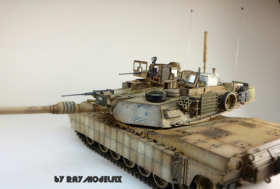 Abrams M1A2 Tusk1 Small 7