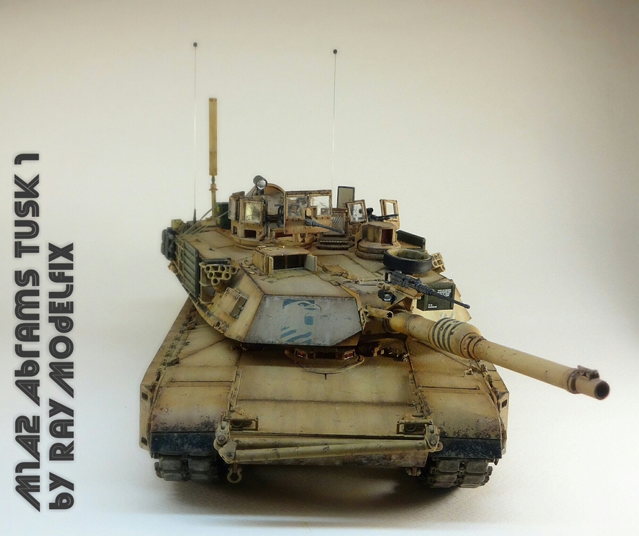 Abrams M1A2 Tusk1 Small 10