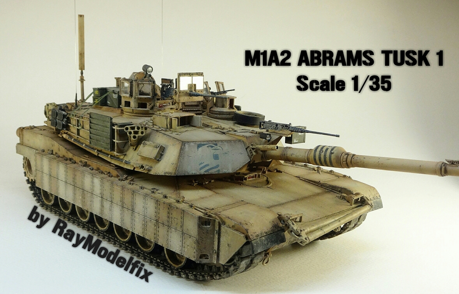 Abrams M1A2 Tusk1 Small 14