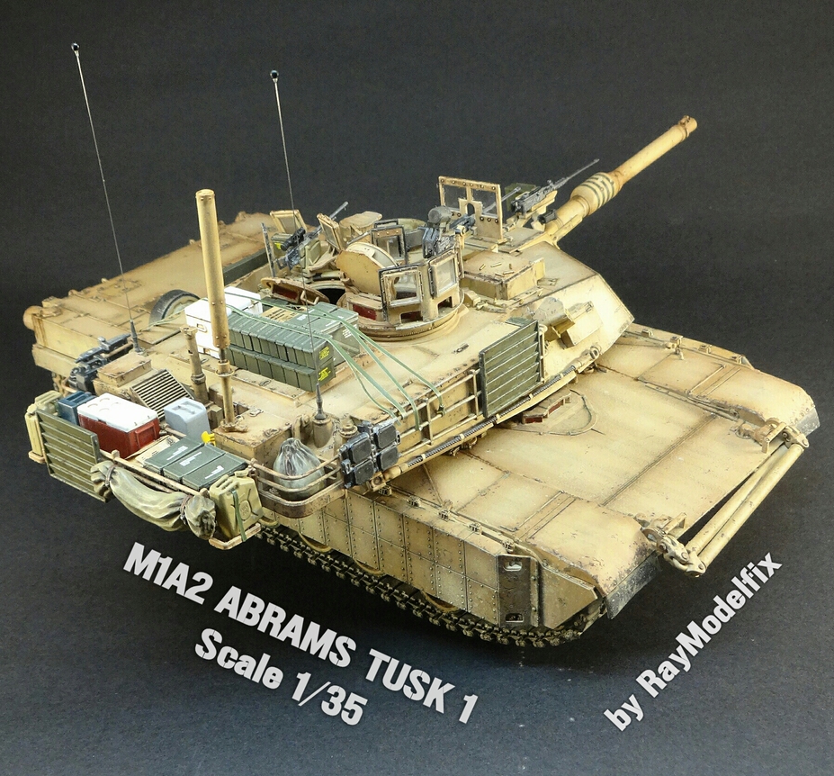 Abrams M1A2 Tusk1 Small 18