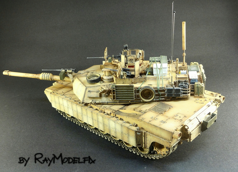 Abrams M1A2 Tusk1 Small 20