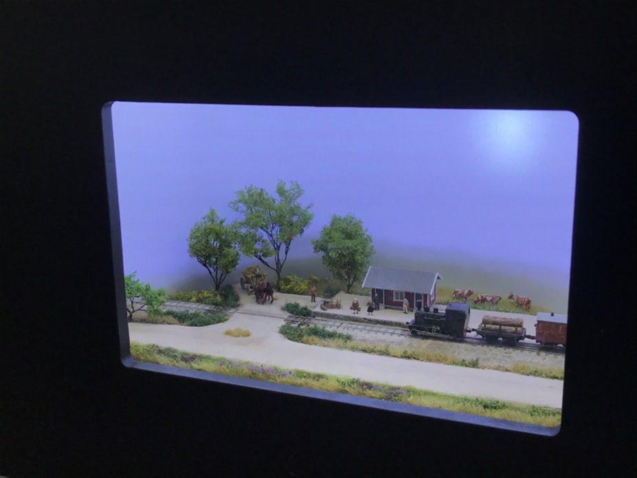 Minidiorama Small 2