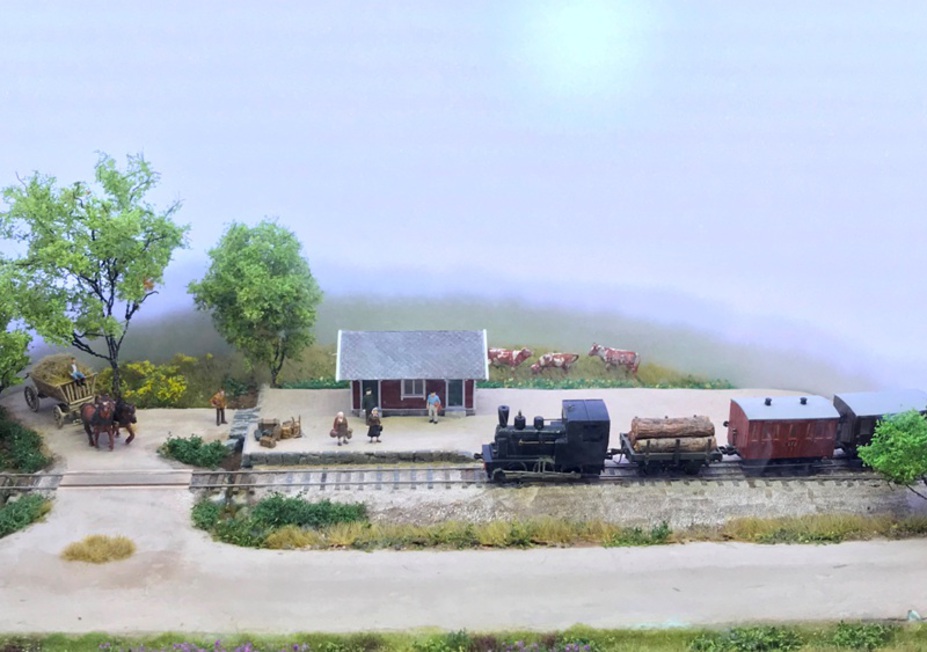 Minidiorama Small 3
