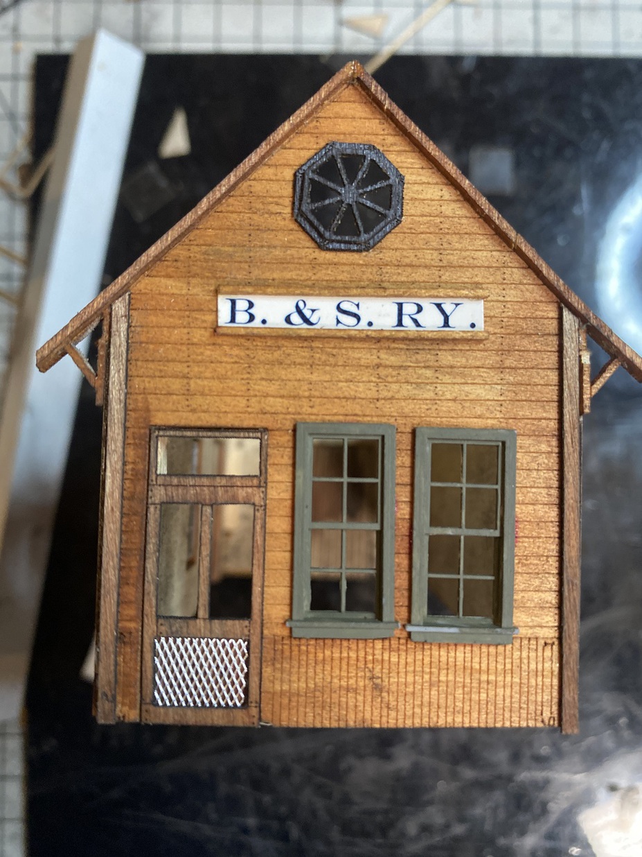 Brilling and Schewer RY Small 12