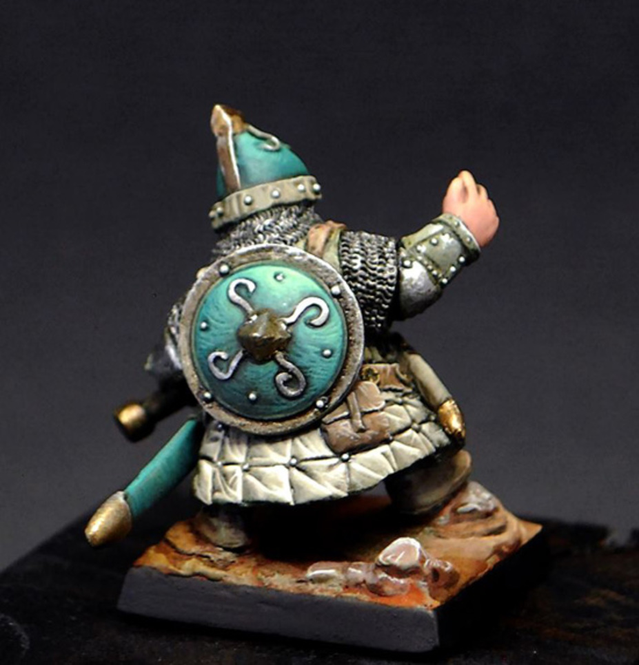 Dwarf Ratibor Small 2